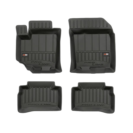 Covorase auto tip tavita Suzuki Vitara, an fabricatie 03.2015 - 2019, caroserie suv | 3D407121