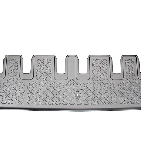 Covorase auto tip tavita Ford Tourneo Custom Facelift, an fabricatie 02.2018 - prezent, caroserie van ampatament l1 si l2, cutie manuala si automata, rand 3 | 693145