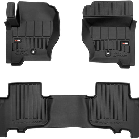 Covorase auto tip tavita Land Rover Discovery 3, an fabricatie 2004 - 2008, caroserie suv | 3D427495