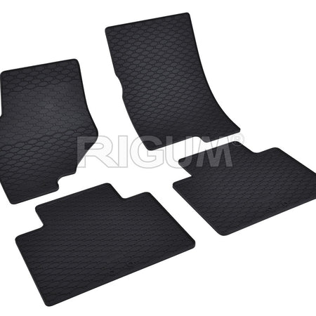 Covorase auto Ssang Yong Musso, an fabricatie 2018 - prezent, caroserie pick-up | 905809