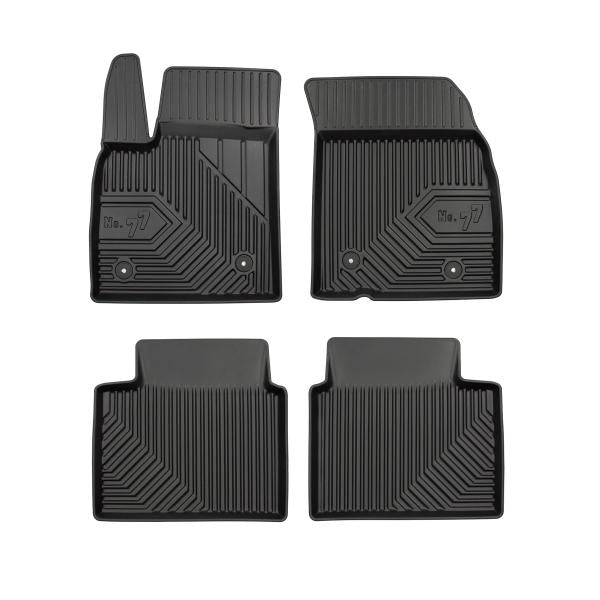 Covorase auto tip tavita Ford Focus IV, an fabricatie 09.2018 - prezent, caroserie hatchback | 77407640