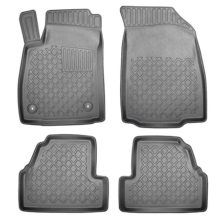 Covorase auto tip tavita Chevrolet Trax, an fabricatie 05.2013 - 06.2019, caroserie suv | 602868