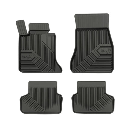 Covorase auto tip tavita BMW Seria 5 G30 PHEV, an fabricatie 03.2017 - prezent, caroserie sedan | 77407718