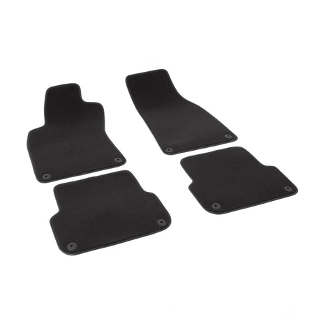 Covorase auto mocheta (negru) Audi A6 C6, an fabricatie 03.2004 - 2008, caroserie sedan | M0306061