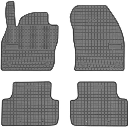 Covorase auto Volkswagen T-Cross, an fabricatie 04.2019 - prezent, caroserie suv | ET410473