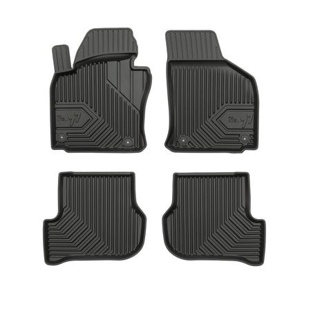 Covorase auto tip tavita Volkswagen Golf 6, an fabricatie 06.2007 - 08.2013, caroserie combi | 77407145