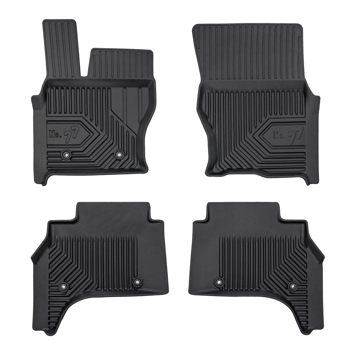 Covorase auto tip tavita Land Rover Range Rover Sport II, an fabricatie 09.2013 - 12.2021, caroserie suv | 77430020