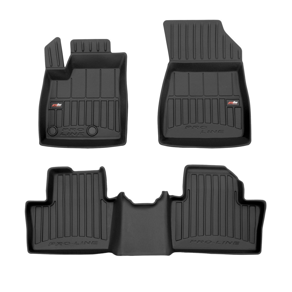 Covorase auto tip tavita Renault Austral MHEV, an fabricatie 12.2022 - prezent, caroserie suv | 3D412477