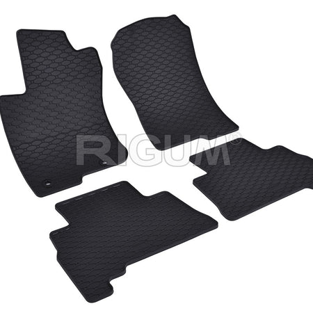 Covorase auto Toyota Land Cruiser 150, an fabricatie 11.2009 - prezent, caroserie suv 5 locuri | 906011