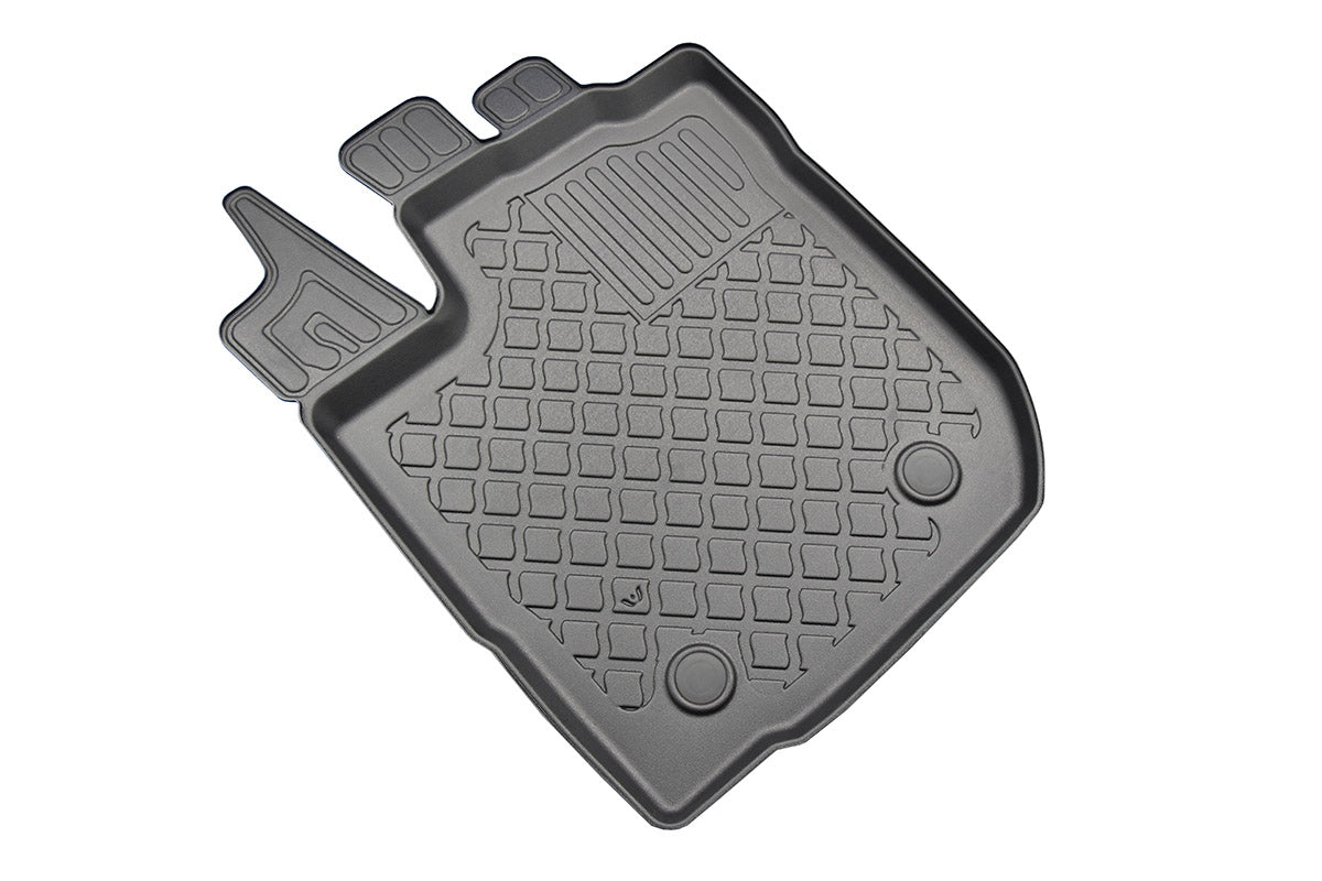 Covorase auto tip tavita Dacia Logan II MCV, an fabricatie 09.2013 - 12.2020, caroserie combi 5 locuri | 603058