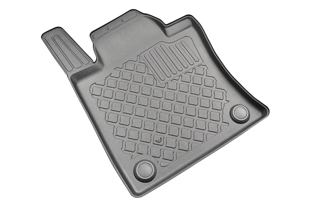 Covorase auto tip tavita Ssang Yong Korando Korando IV, an fabricatie 09.2019 - prezent, caroserie suv nu corespunde pentru electric | 603735