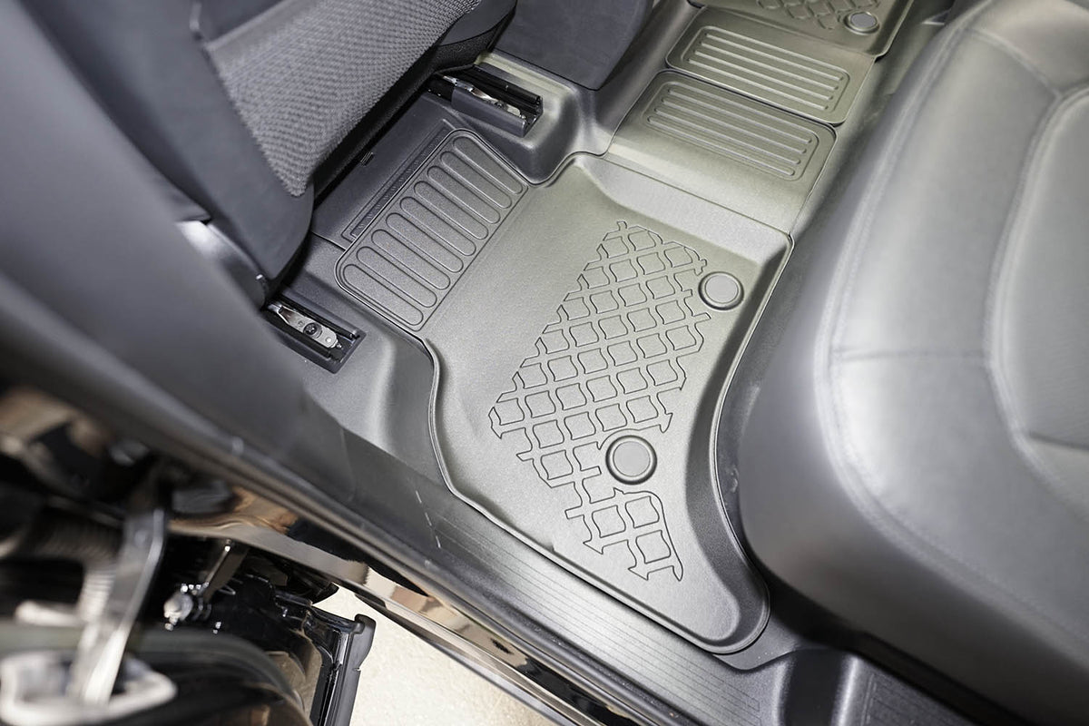Covorase auto tip tavita Land Rover Defender Defender 110, an fabricatie 2020 - prezent, caroserie suv l663 | 604160