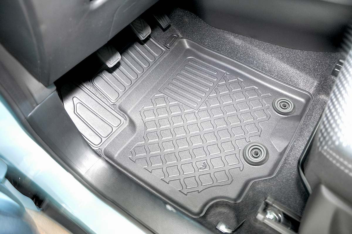 Covorase auto tip tavita Suzuki Vitara, an fabricatie 03.2015 - 2019, caroserie suv | 603590