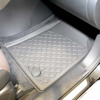Covorase auto tip tavita Ssang Yong Korando IV, an fabricatie 09.2019 - prezent, caroserie suv nu corespunde pentru electric | 603735
