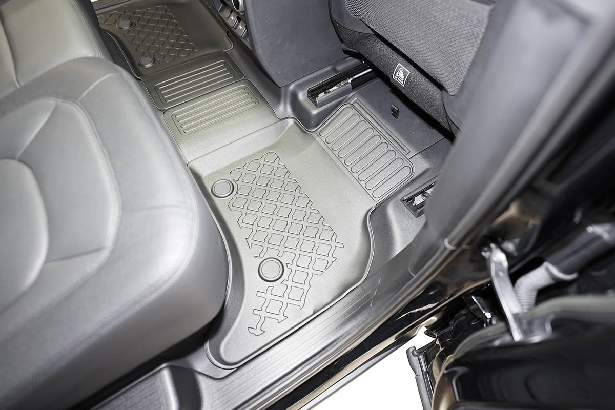 Covorase auto tip tavita Land Rover Defender Defender 110, an fabricatie 2020 - prezent, caroserie suv l663 | 604160