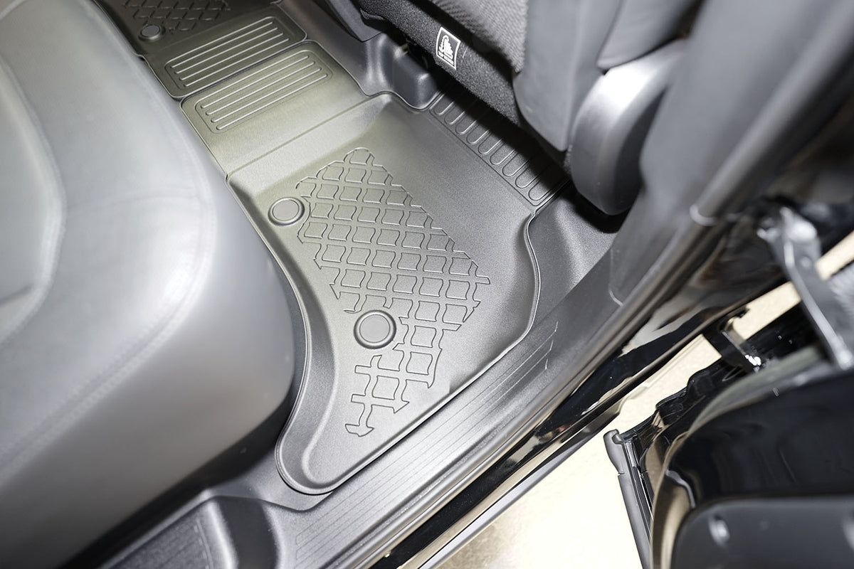 Covorase auto tip tavita Land Rover Defender Defender 110, an fabricatie 2020 - prezent, caroserie suv l663 | 604160