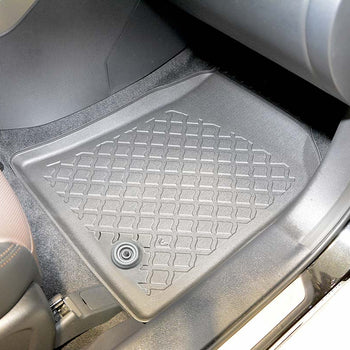 Covorase auto tip tavita Ssang Yong Korando IV, an fabricatie 09.2019 - prezent, caroserie suv nu corespunde pentru electric | 603735