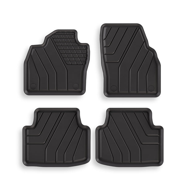 Covorase auto tip tavita Mercedes A-Class W177, an fabricatie 05.2018 - prezent, caroserie hatchback | AP1110