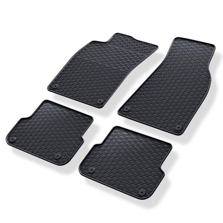 Covorase auto Audi A6 C6, an fabricatie 03.2005 - 2011, caroserie combi | 840
