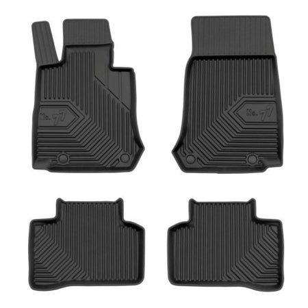 Covorase auto tip tavita Mercedes GLC Coupe C253, an fabricatie 09.2016 - 2023, caroserie coupe | 77407770