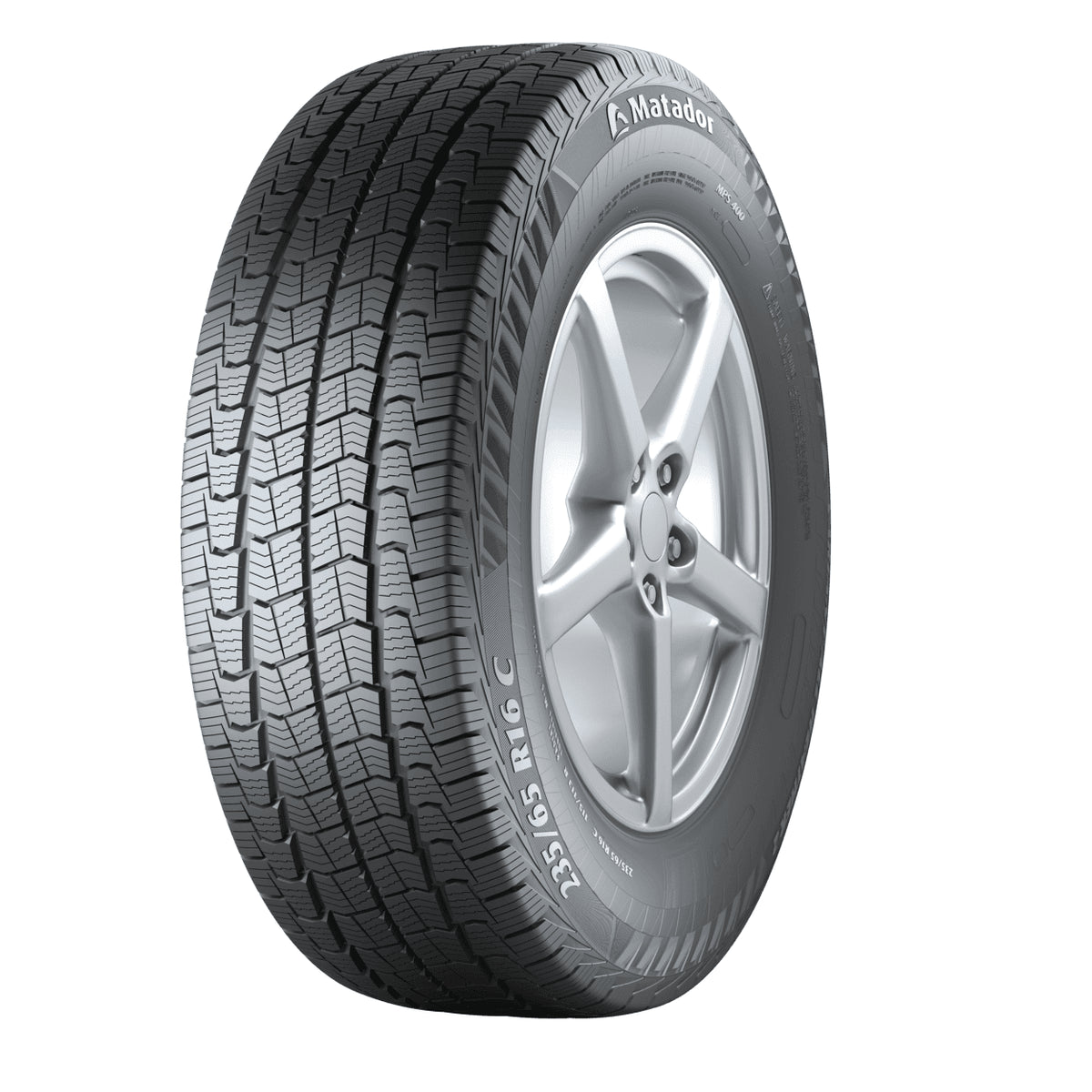 Anvelope all-season 185 R14C Matador MPS400 102/100R