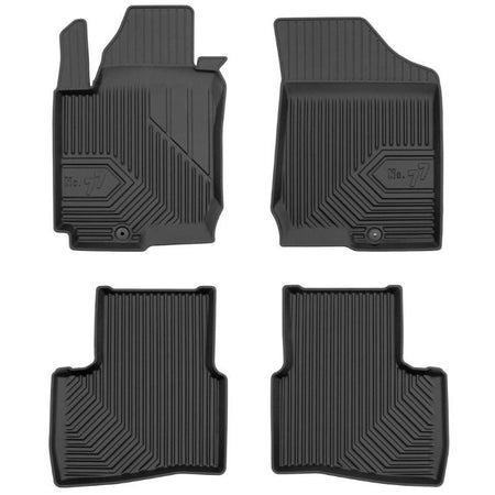 Covorase auto tip tavita Ssang Yong Musso, an fabricatie 2018 - prezent, caroserie pick-up | 77426269