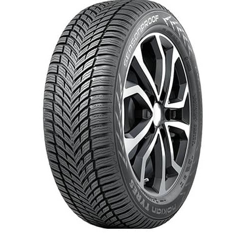 Anvelopa All Season Nokian tyres 205/55 R17 SEASONPROOF 95V XL M+S 3PMSF