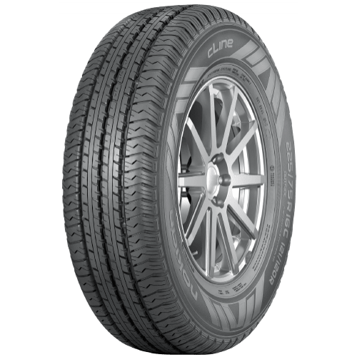 Anvelopa Vara Nokian tyres 215/75 R16 Nokian cLine CARGO 116/114S