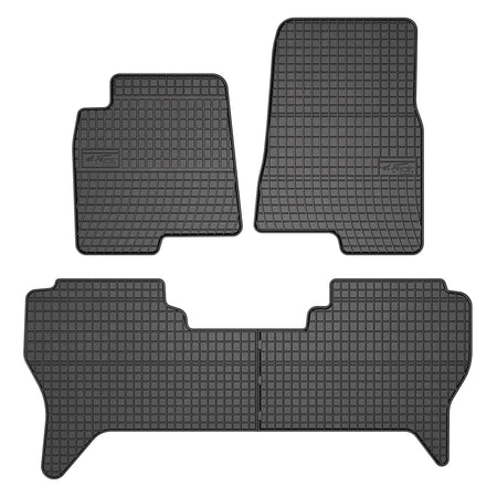 Covorase auto Mitsubishi Pajero III, an fabricatie 2000 - 03.2007, caroserie suv | ET546276