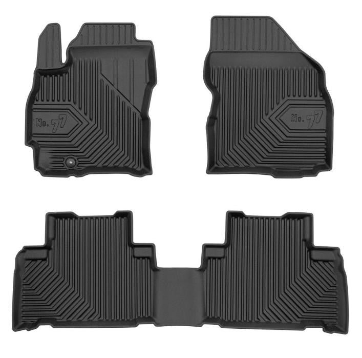 Covorase auto tip tavita Mazda Premacy Premacy II, an fabricatie 2003 - 2005, caroserie van | 77426313