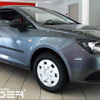 Bandouri laterale Mitsubishi Colt CZ, an fabricatie 11.2008 - 2013, caroserie hatchback | F-18