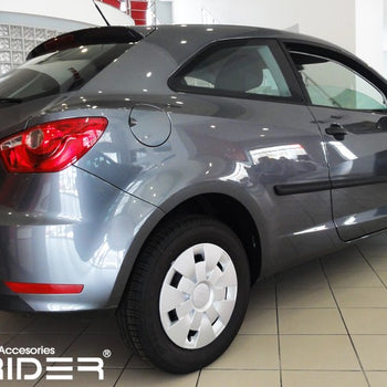 Bandouri laterale Mitsubishi Colt CZ, an fabricatie 11.2008 - 2013, caroserie hatchback | F-18