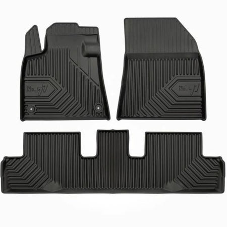 Covorase auto tip tavita Citroen C4 SpaceTourer, an fabricatie 07.2013 - 11.2020, caroserie van | 77408159