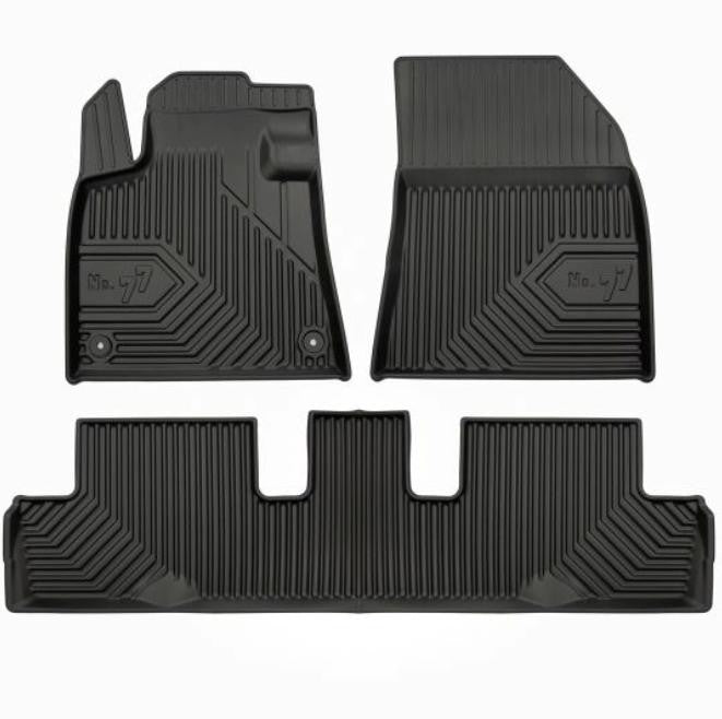 Covorase auto tip tavita Citroen C4 C4 SpaceTourer, an fabricatie 07.2013 - 11.2020, caroserie van | 77408159