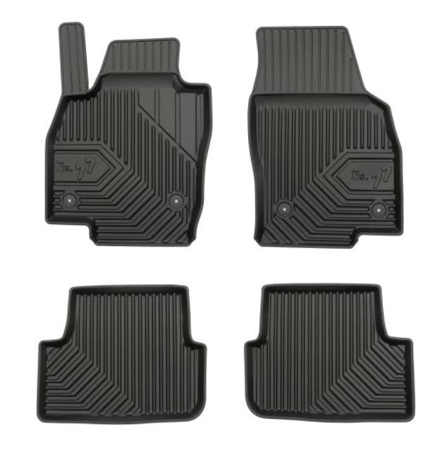 Covorase auto tip tavita Volkswagen Taigo Taigo, an fabricatie 09.2021 - prezent, caroserie suv | 77407589