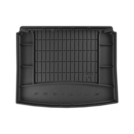 Tavite portbagaj Volkswagen Golf 4, caroserie hatchback, an fabricatie 1998 - 2003, fara podea reglabila pe inaltime, roata de rezerva normala | TM405844