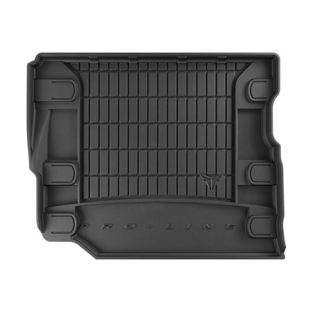 Tavita portbagaj Jeep Wrangler fabricatie 11.2017 - prezent, caroserie suv, fara scaune spate reglabile, cu subwoofer Alpine, nu corespunde pentru Hybrid #1