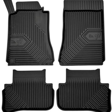 Covorase auto tip tavita Mercedes C-Class W203, an fabricatie 2000 - 2008, caroserie coupe | 77407206