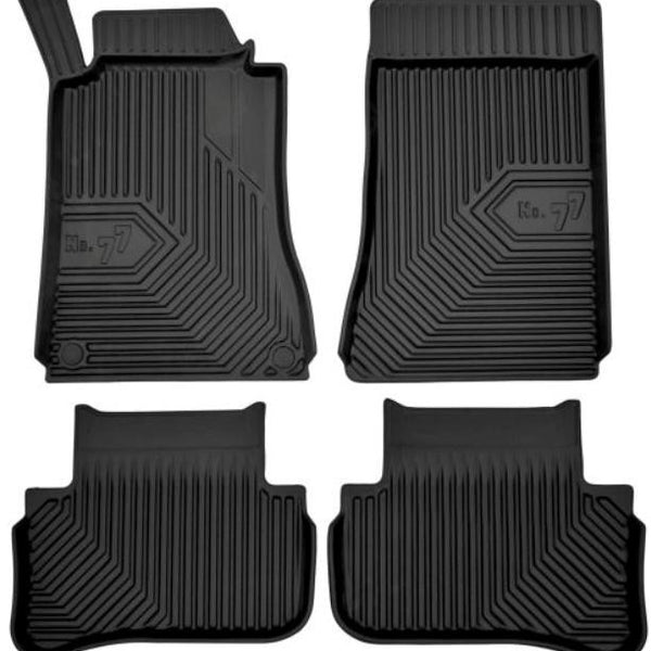 Covorase auto tip tavita Mercedes C-Class W203, an fabricatie 2000 - 2008, caroserie coupe | 77407206