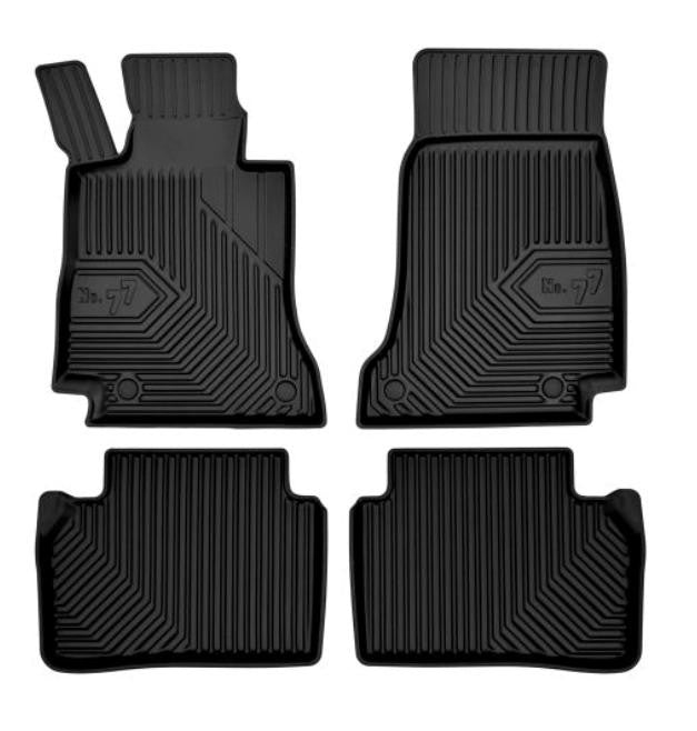 Covorase auto tip tavita Mercedes E-Class Clasa E W213, an fabricatie 04.2017 - 07.2023, caroserie coupe | 77407695
