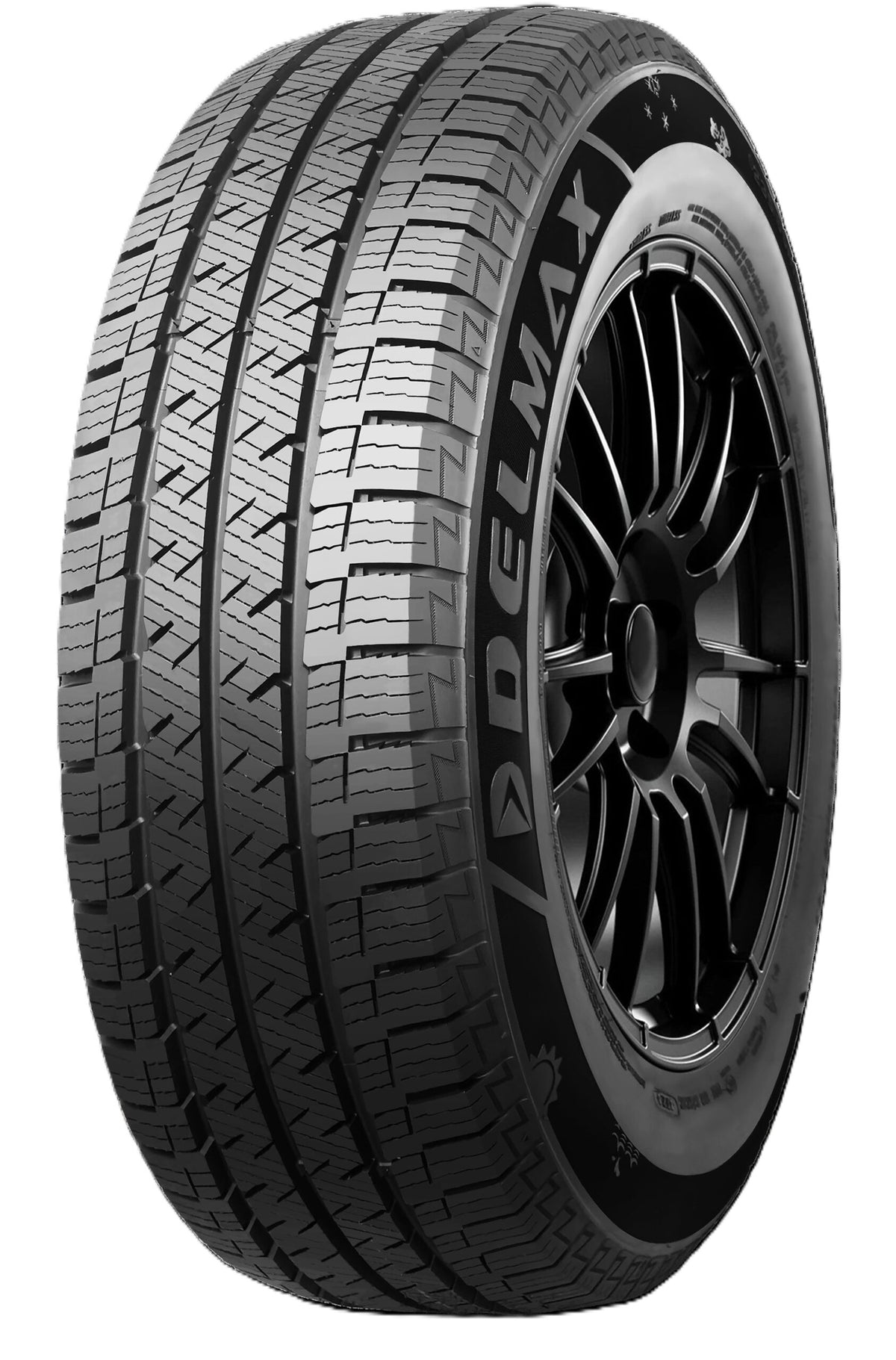 Anvelopa All Season Delmax 205/65 R16C X-Weather Van II 4S 107/105T