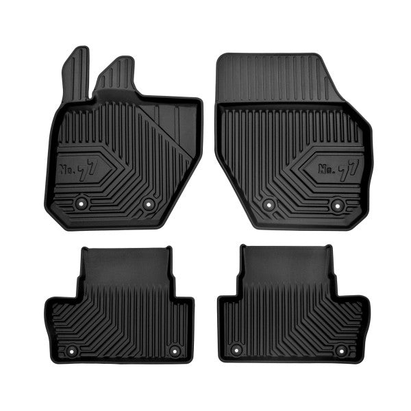Covorase auto tip tavita Volvo XC XC60 I, an fabricatie 2013 - 06.2017, caroserie suv | 77408517