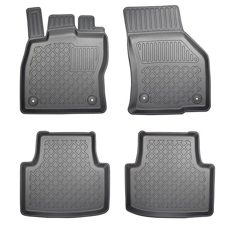 Covorase auto tip tavita Volkswagen Passat B8, an fabricatie 12.2014 - 12.2021, caroserie sedan | 603412