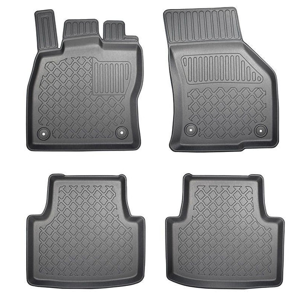 Covorase tip tavita Volkswagen Passat B8, caroserie Sedan, fabricatie 12.2014 - prezent - 1