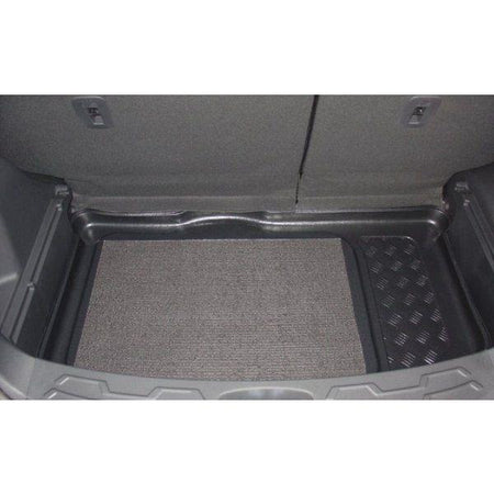 Tavite portbagaj Kia Soul I, caroserie hatchback, an fabricatie 01.2009 - 02.2014, portbagaj inferior | 192931