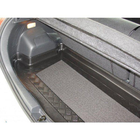 Tavita de portbagaj Toyota Yaris II, caroserie Hatchback, fabricatie 10.2005 - 2011, portbagaj superior #2