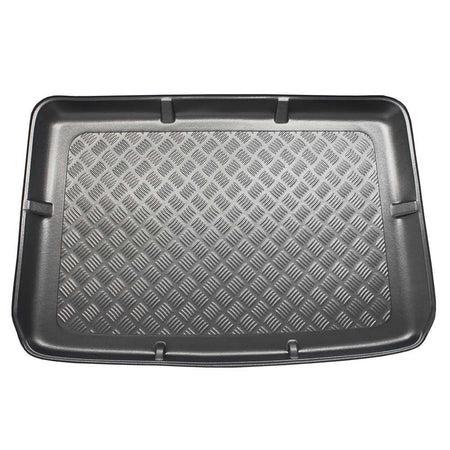 Tavita de portbagaj Skoda Yeti, caroserie SUV, fabricatie 06.2009 - 11.2017, portbagaj superior, roata rezerva normala #1