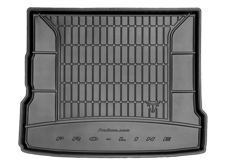 Tavite portbagaj Audi Q3 I, caroserie suv, an fabricatie 08.2011 - 06.2018, portbagaj superior, roata rezerva ingusta | TM549116
