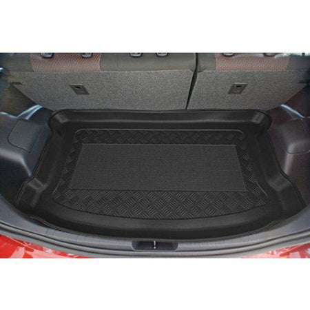 Tavita de portbagaj Toyota Yaris III, caroserie Hatchback, fabricatie 09.2011 - 08.2020, portbagaj superior #2