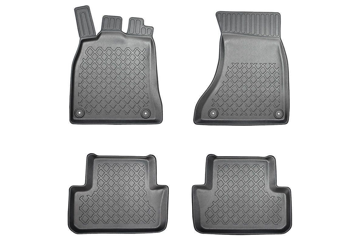 Covorase tip tavita Audi A4 B8, caroserie Combi, fabricatie 04.2008 - 10.2015 - 1